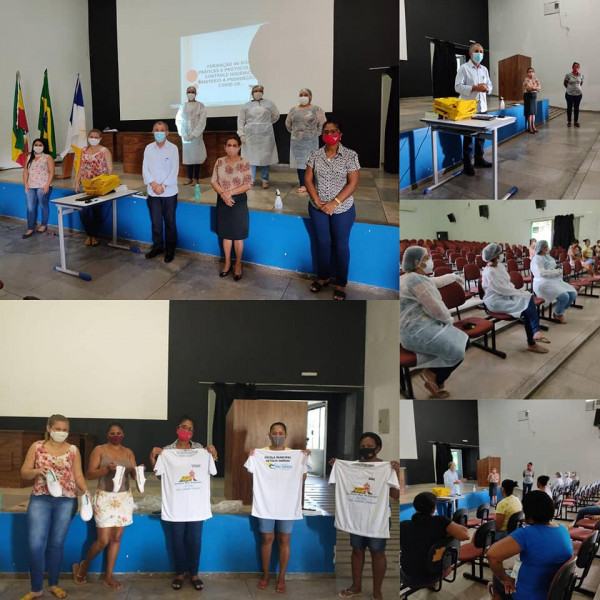 Secretaria de Educação de São Valério é Referência em Gestão no Estado do Tocantins.