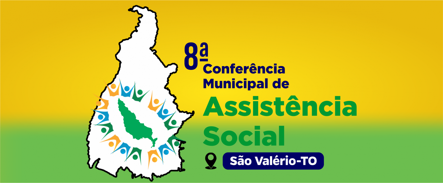 APRESENTAÇÃO - CONFERÊNCIA MUNICIPAL DE ASSISTÊNCIA SOCIAL  2021