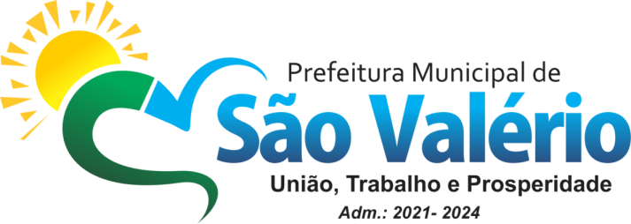  Prefeitura Municipal de São Valério